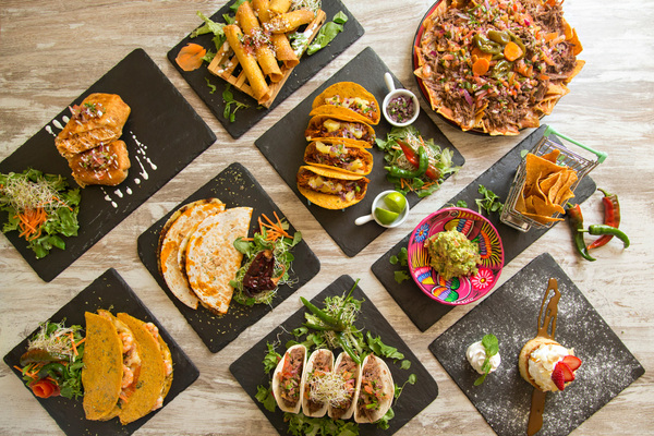 Food quizzes with images in QuizAx