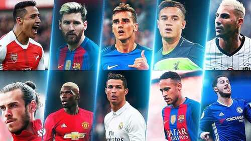 Football quizzes with images
