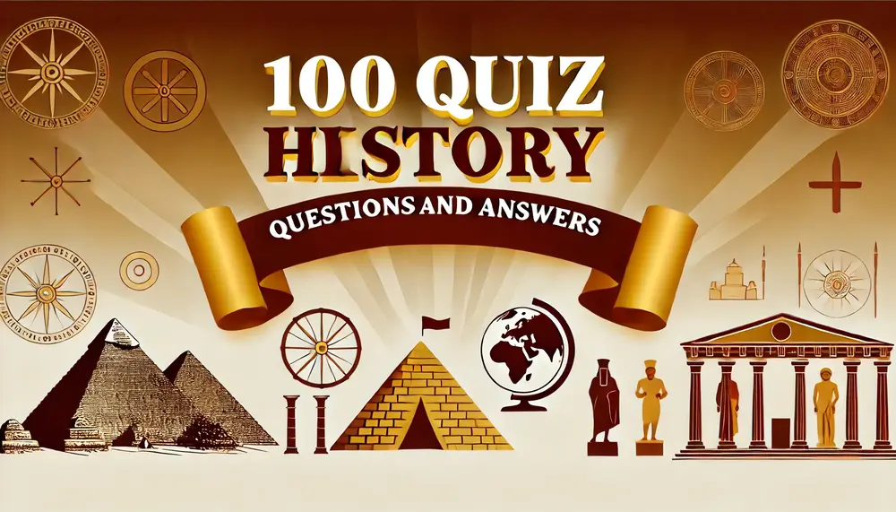 General history quiz