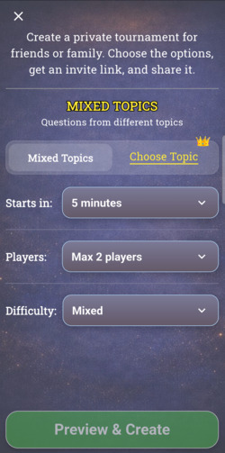 QuizAx video preview