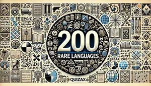 200 Rare Languages Trivia Questions – Online Quiz