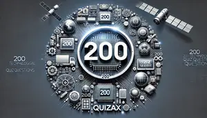 200 Technological Breakthroughs Quiz – Unique GK Questions Online