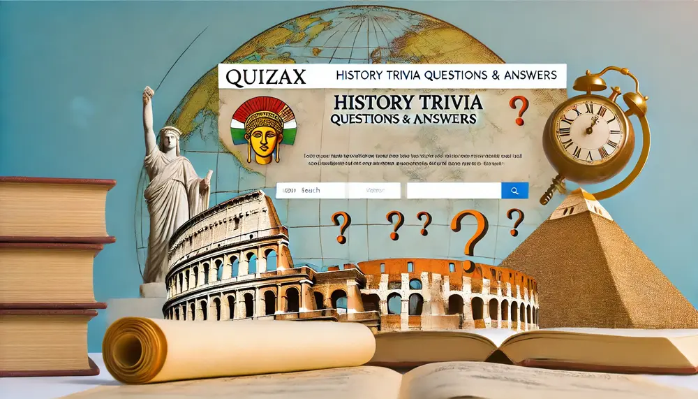 History Trivia Category