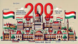 200 Hungary History General Knowledge Questions – Online Quiz