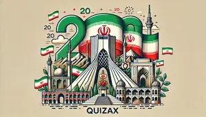 200 Iran History Trivia Questions – General Knowledge Quiz