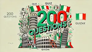 200 Italy History Trivia Questions and Answers – Ultimate Quiz on Historical Events